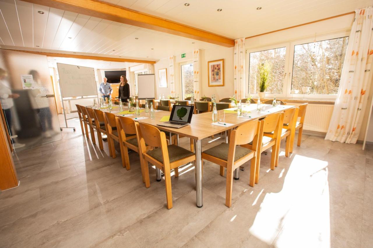 Hotel-Pension Haus Holtdirk Lippstadt Eksteriør billede