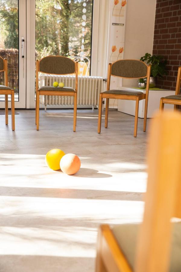 Hotel-Pension Haus Holtdirk Lippstadt Eksteriør billede